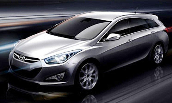 Hyundai i40W