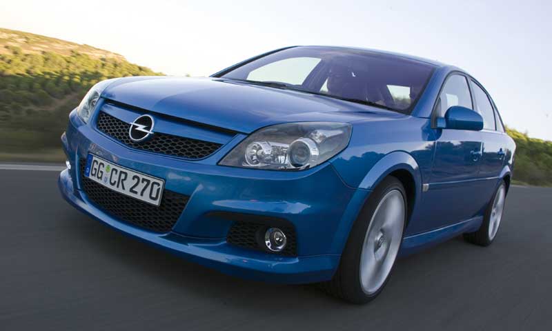 Opel Vectra OPC