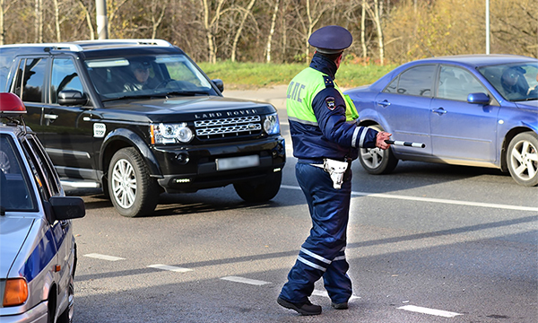 Верховный суд запретил отбирать автомобили у нетрезвых водителей