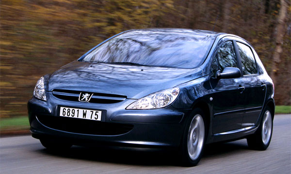 Peugeot 307
