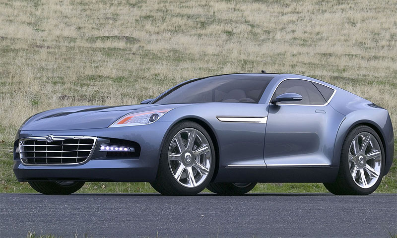 Chrysler Firepower