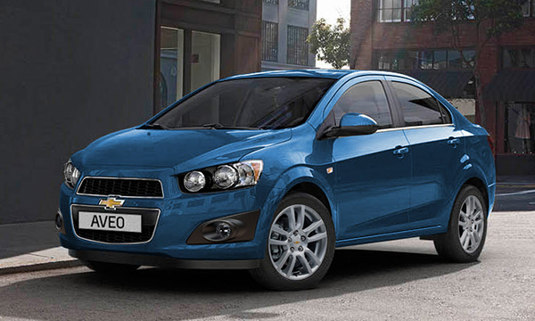 Chevrolet отзывает 70 тысяч автомобилей в России