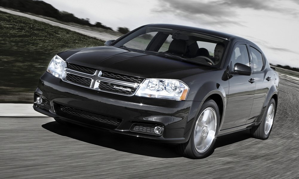 Dodge Avenger