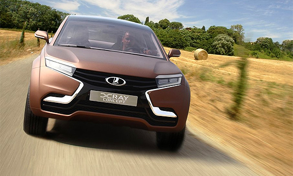 Принципиально новые Lada появятся в 2015 году