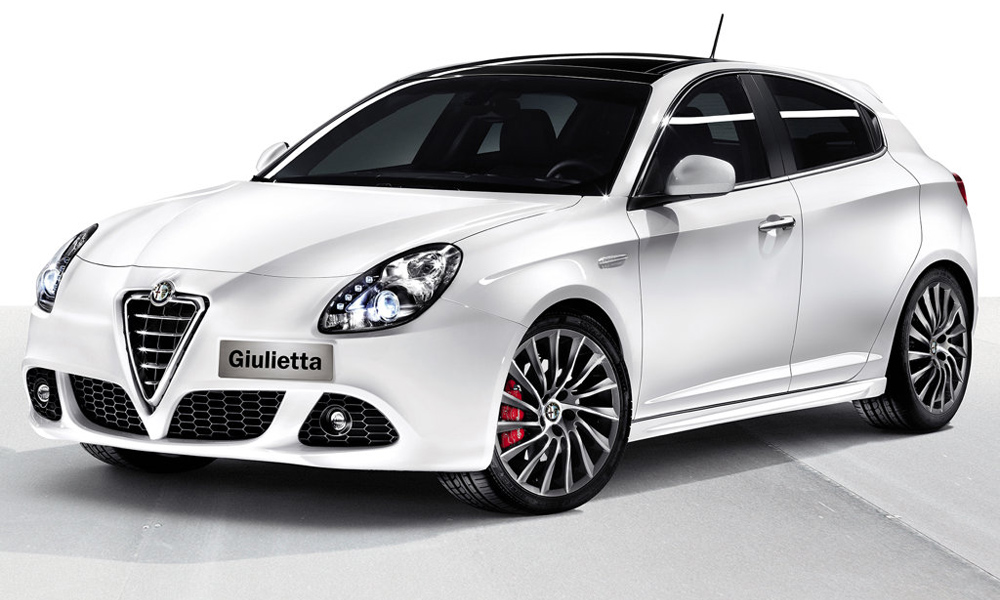 Alfa Romeo Giulietta