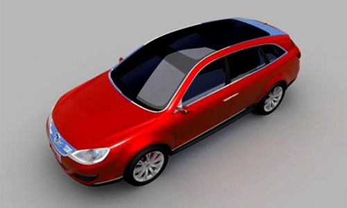 Volkswagen Neeza