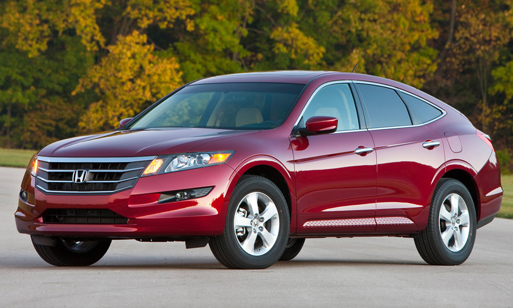 Honda Accord Crosstour