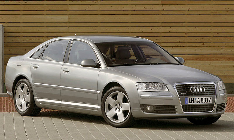 Audi A8 Quattro