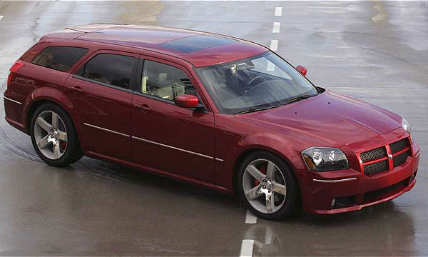 Dodge Magnum SRT8
