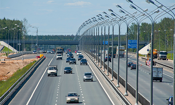 На платных участках трассы «Москва – Минск» введут льготные тарифы