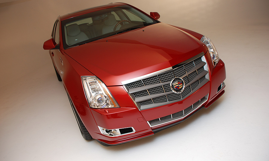Cadillac CTS Sport Wagon