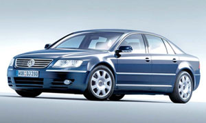 Volkswagen Phaeton