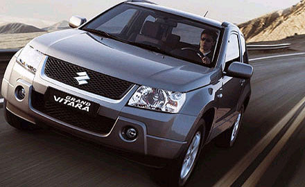 Suzuki Grand Vitara