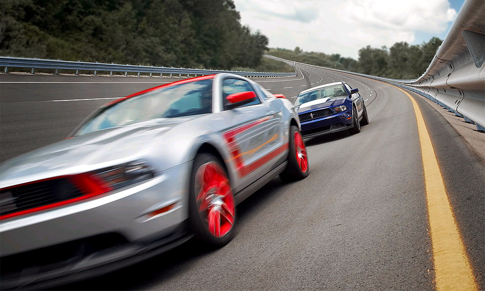 Ford Mustang Boss 302