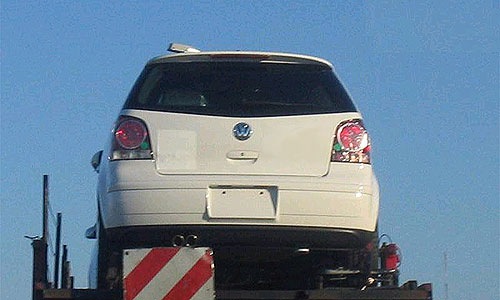 VW Polo покажет зубки