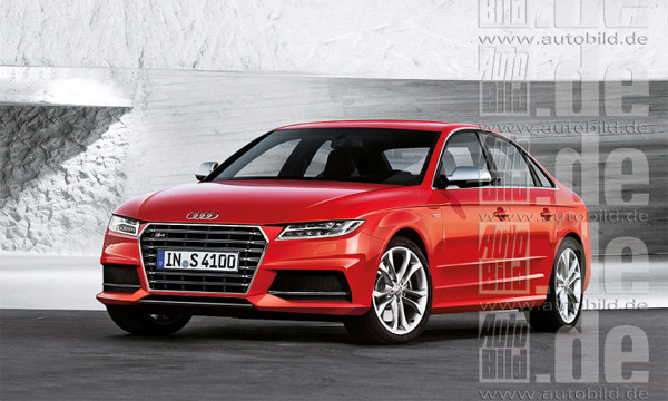 Новая Audi A4 появится через год