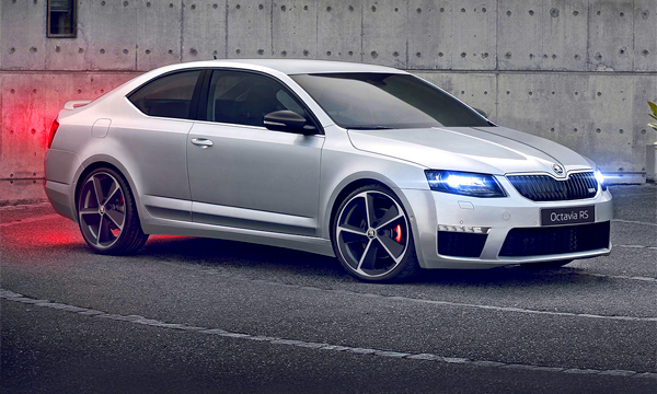 Skoda Octavia: кузов по последней моде