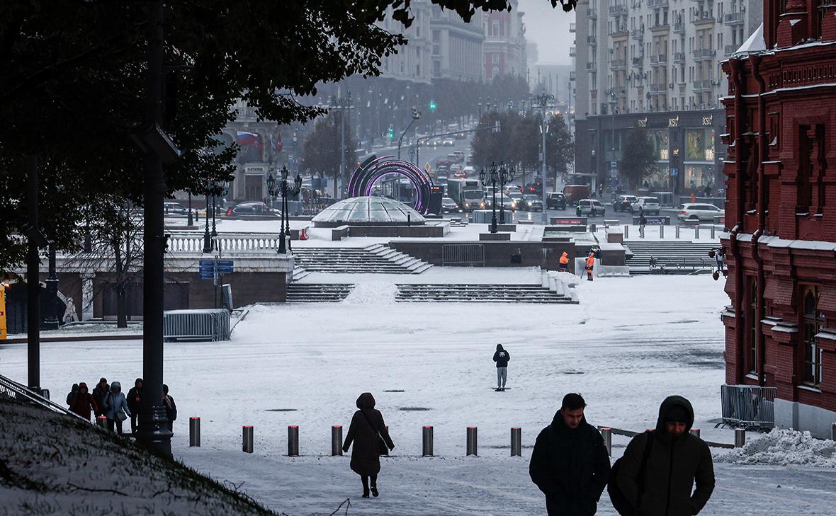 Средний долг теряет крайности