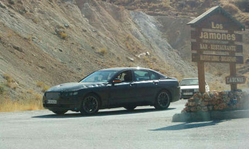 BMW 7 Series 2009