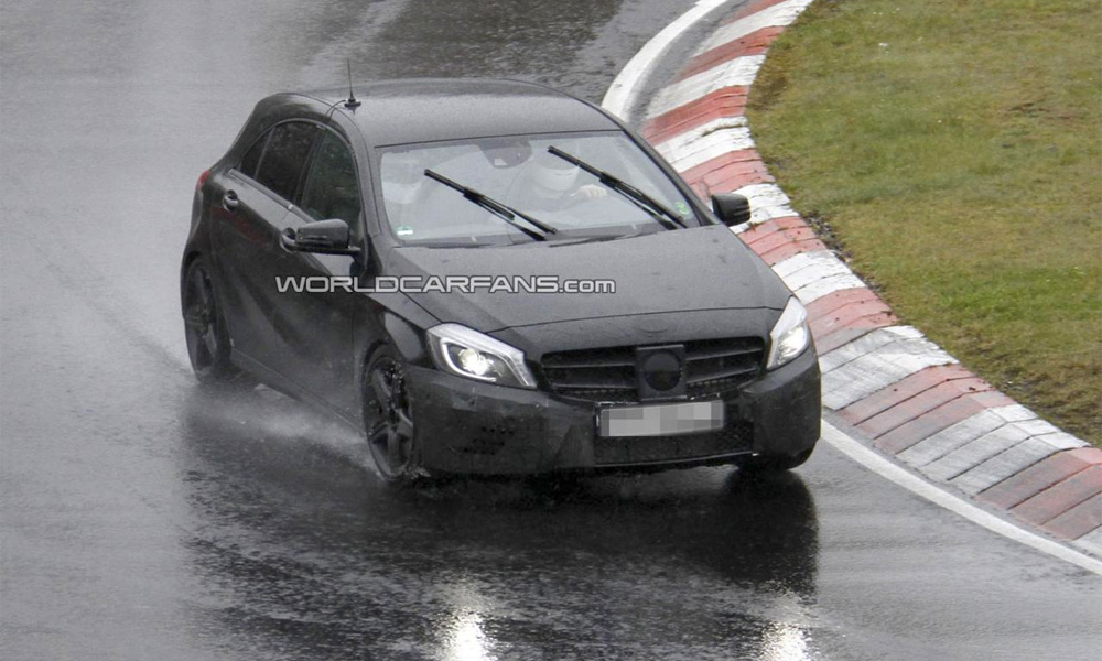 Mercedes-Benz A25 AMG