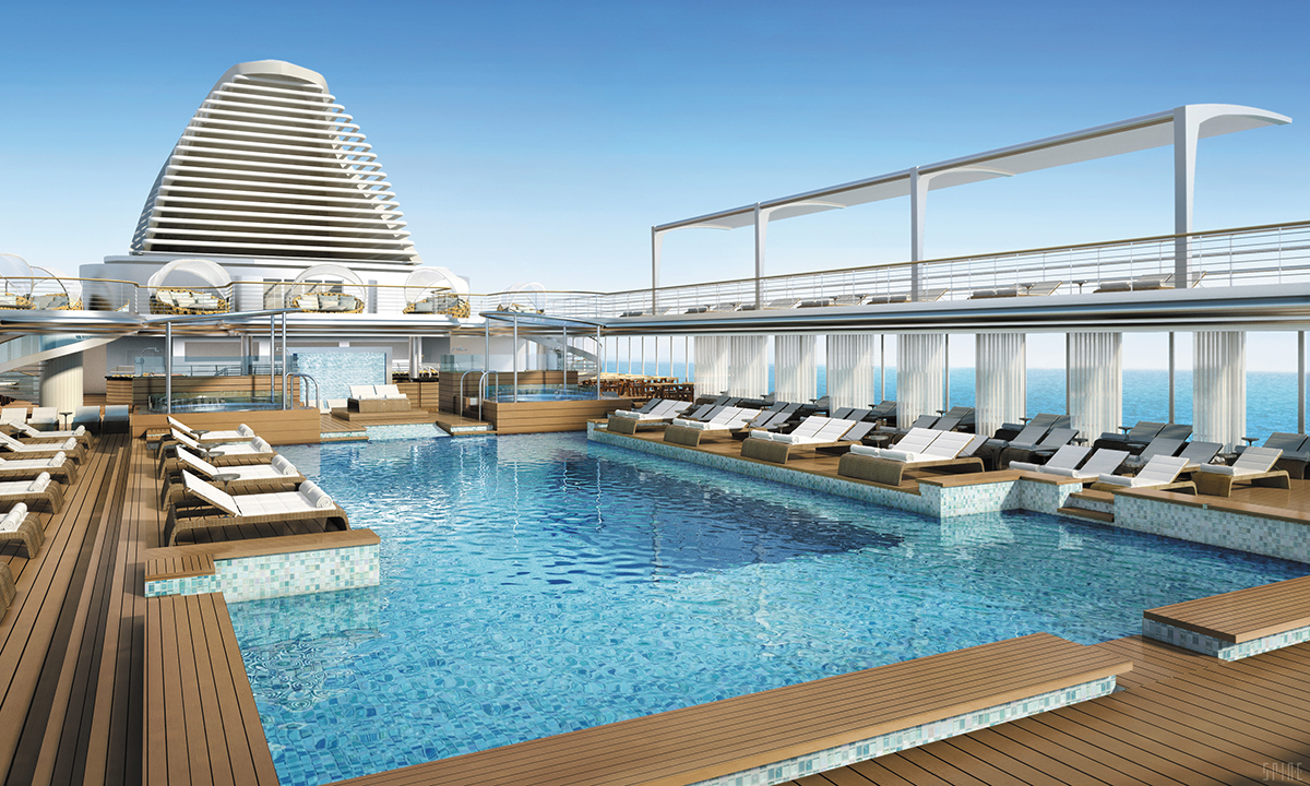 Фото: Regent Seven Seas Cruises