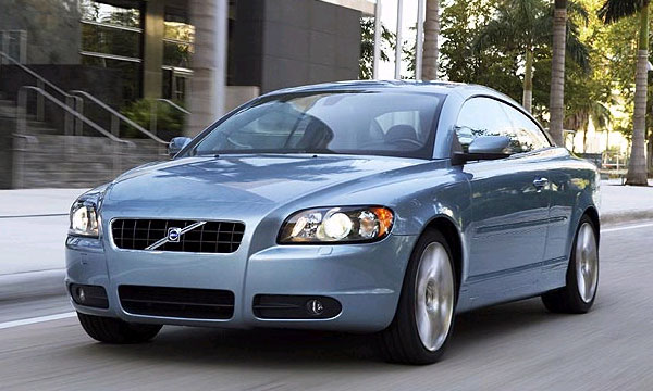 Volvo C70