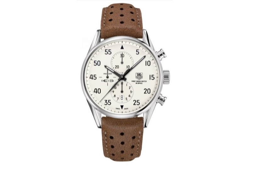 Часы TAG Heuer Carrera 1887 SpaceX