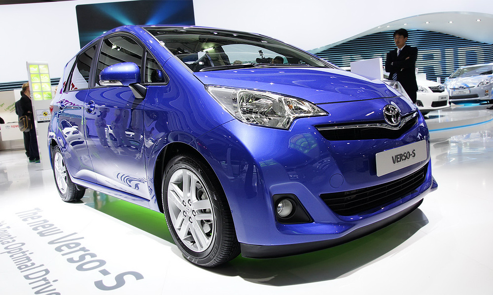 Toyota Verso-S