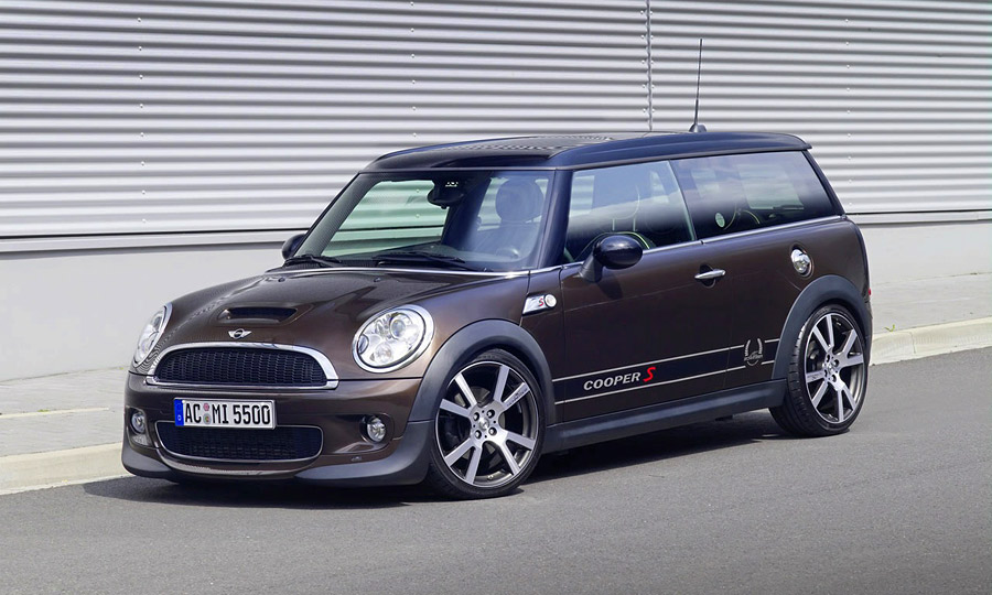 MINI Clubman от AC Sсhnitzer