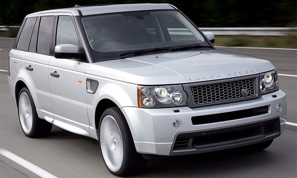 Range Rover Sport HST
