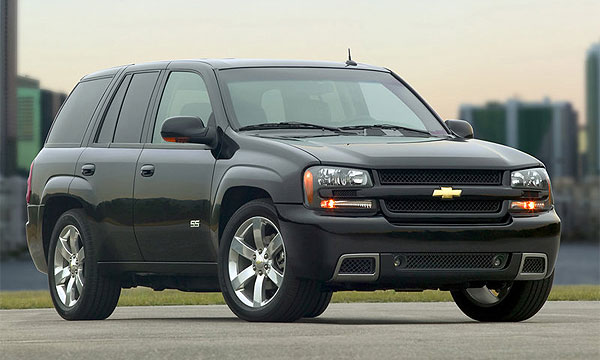 Chevrolet TrailBlazer SS