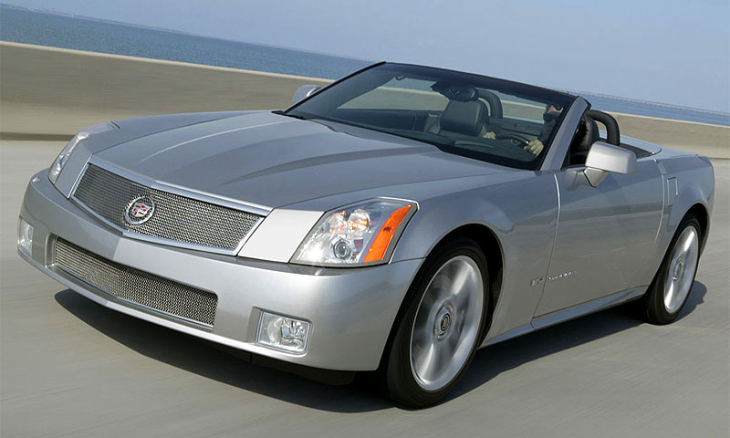 Cadillac XLR-V