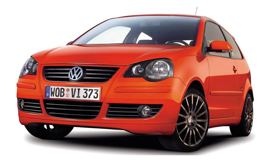 Volkswagen Polo GT-Rocket