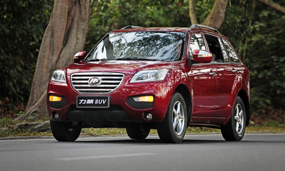 Lifan X60