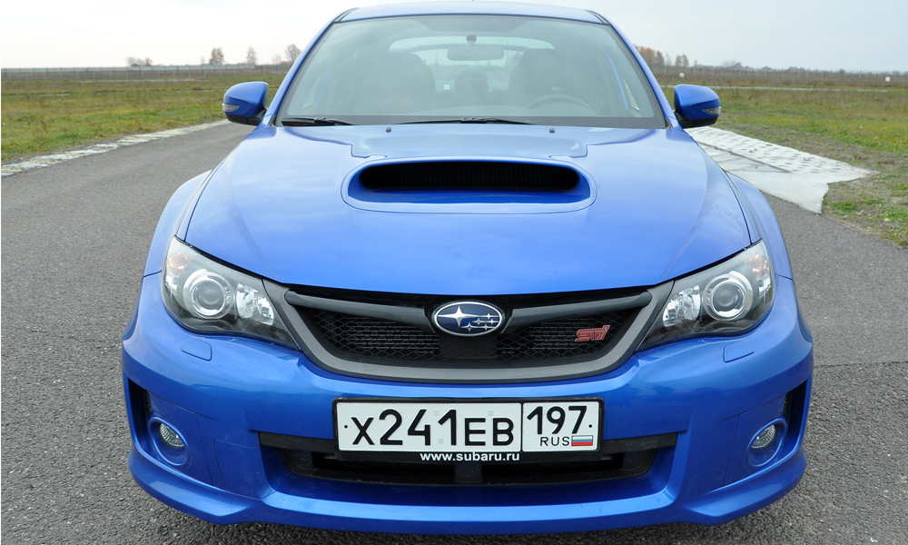 Subaru WRX STI