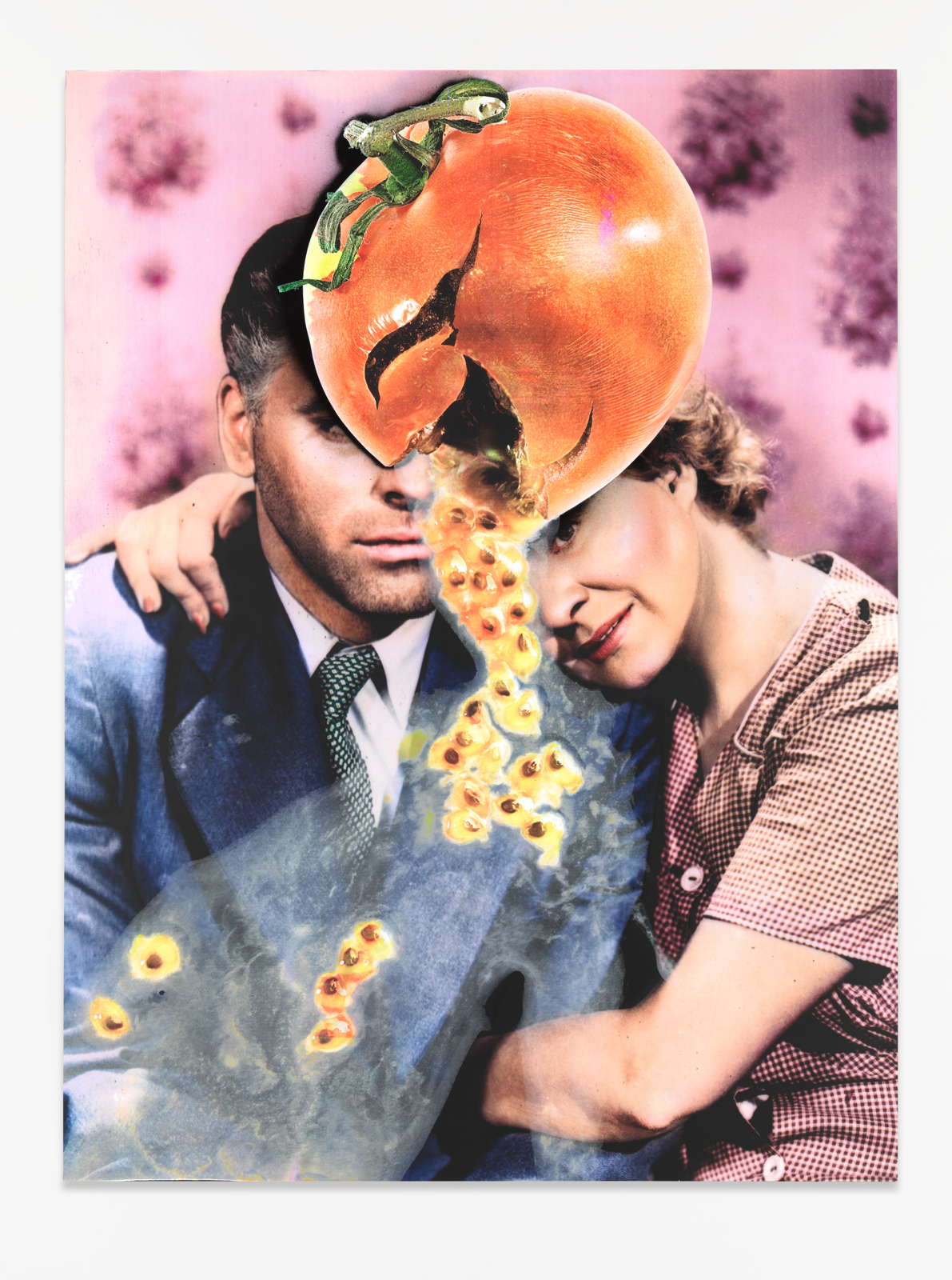 Урс Фишер. «Старый бедный я», 2011