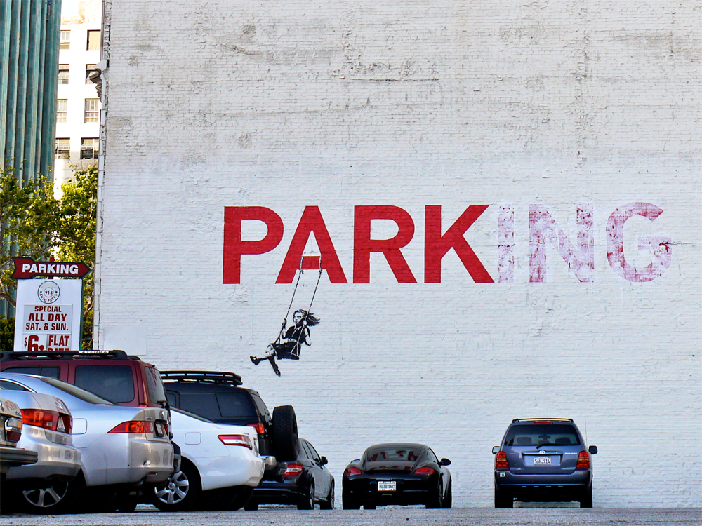 Фото: banksy.co.uk