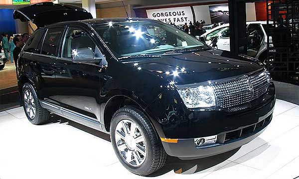 Lincoln MKX