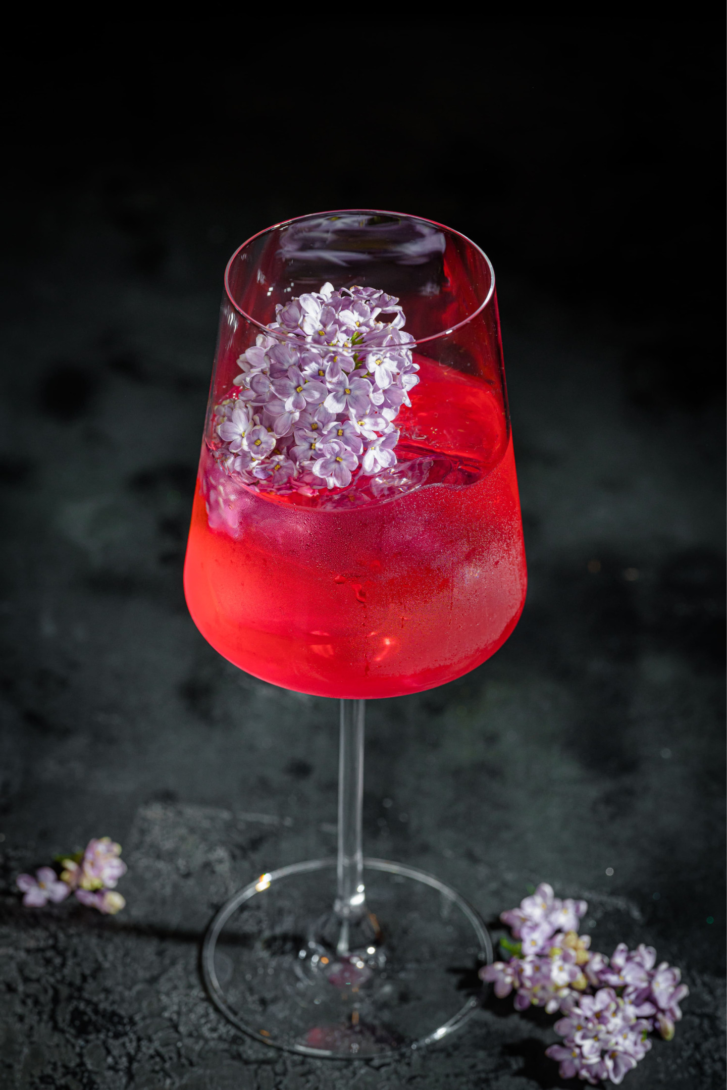 Коктейль Syringa