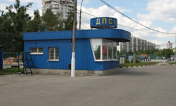 Куда пропадают посты ДПС