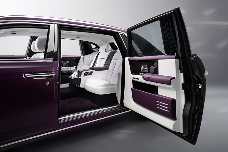 Фото: пресс-служба Rolls-Royce Motor Cars