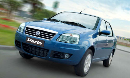 Fiat Perla