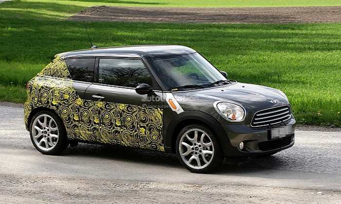 MINI Countryman Coupe