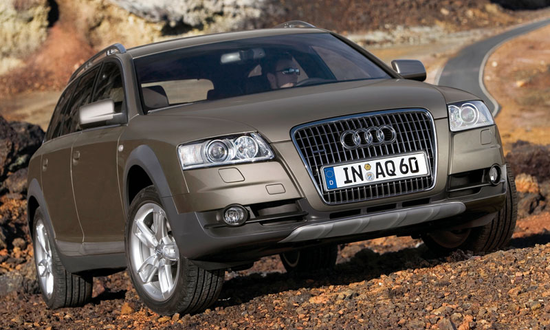 Audi Allroad Quattro