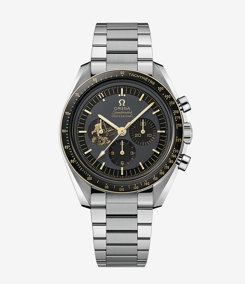 Speedmaster Apollo 11 50th Anniversary