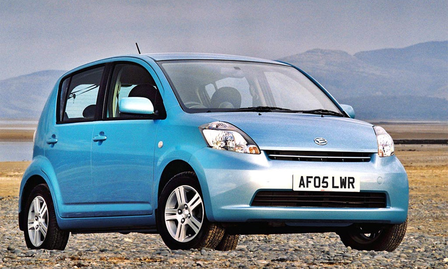 Daihatsu Sirion