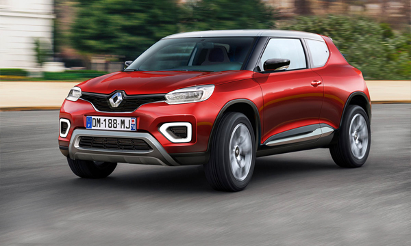 Концепт Renault с летательным аппаратом отправят в серию