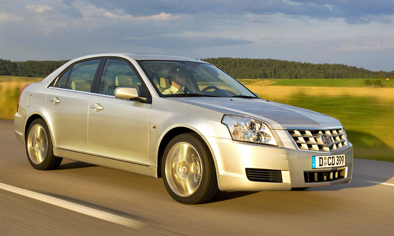 Cadillac BLS