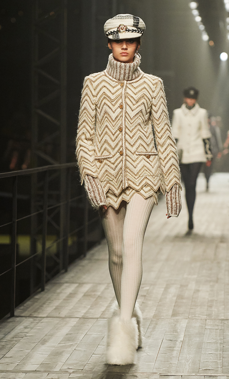 Фото: пресс-служба Chanel