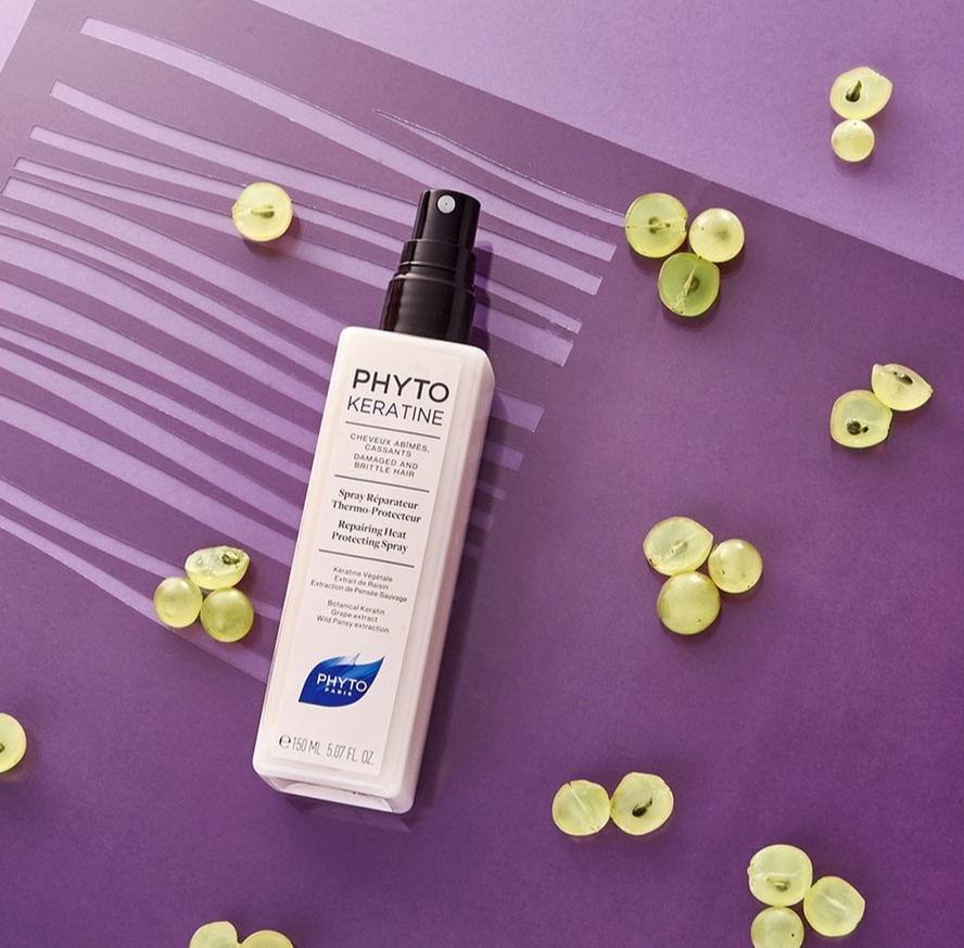 Термозащитный спрей Phytokeratine, Phyto